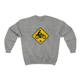 Road Bike Y Sweatshirt