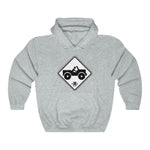 4x4 W Hoodies