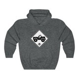 4x4 W Hoodies