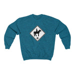 Horse W Sweatshirt