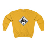 Road Bike W Sweatshirt