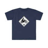 Dirt Bike W T-Shirt