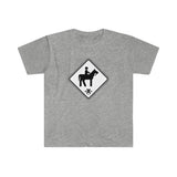 Horse W T-Shirt