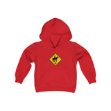 Youth Horse Y Hoodie