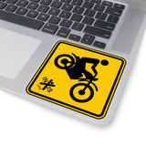 Dirt Bike Y Decal