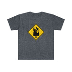 Idaho Hiker Y T-Shirt