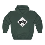 4x4 W Hoodies