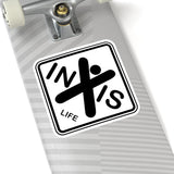 Inxis Life W Decal