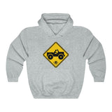 4x4 Y Hoodies