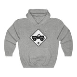 4x4 W Hoodies