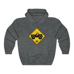 4x4 Y Hoodies