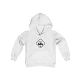 Youth Golf Cart W Hoodie