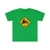 Dirt Bike Y T-Shirt