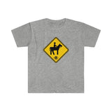Horse Y T-Shirt
