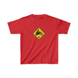 Youth Dirt Bike Y Shirt