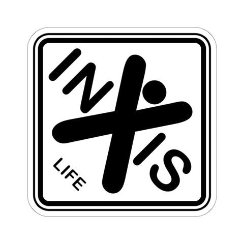 Inxis Life W Decal