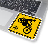 Dirt Bike Y Decal