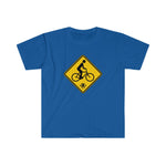 Mountain Bike Y T-Shirt
