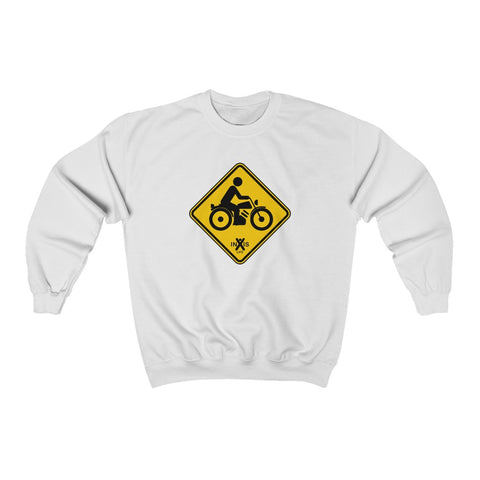 Road Bike Y Sweatshirt