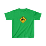 Youth Dirt Bike Y Shirt