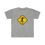 Skateboard Y T-Shirt