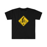 Mountain Bike Y T-Shirt