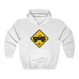 4x4 Y Hoodies