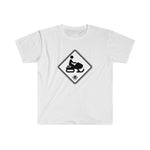 Snowmobile W T-Shirt