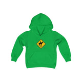 Youth Horse Y Hoodie