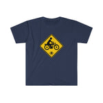 Road Bike Y T-Shirt
