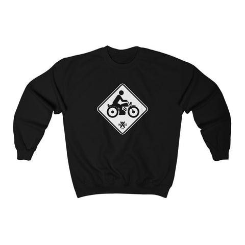 Road Bike W Sweatshirt